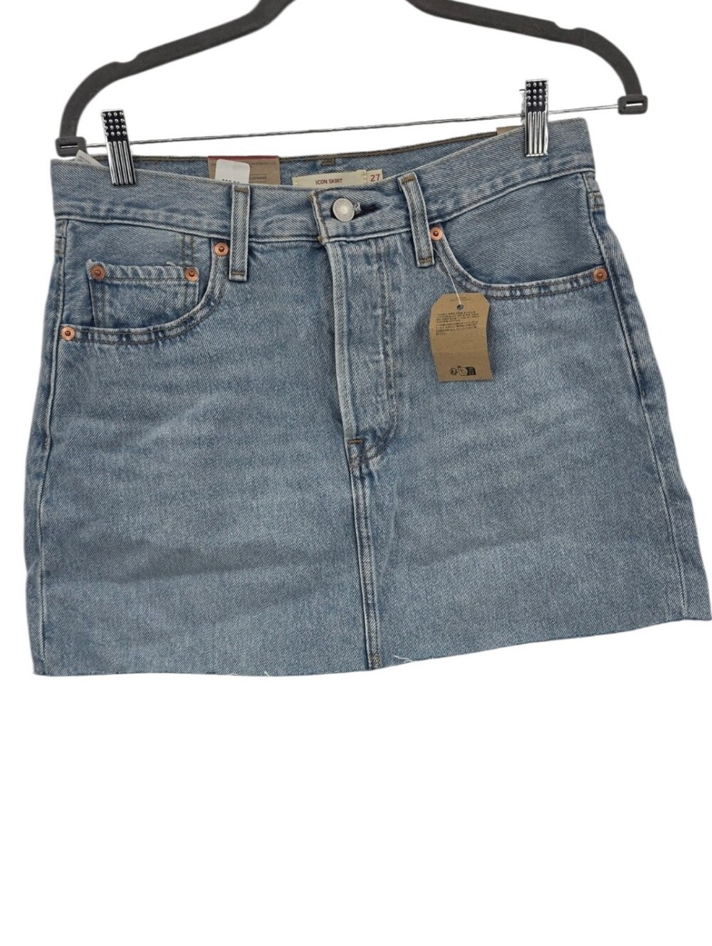 New Levi's Icon Skirt 27